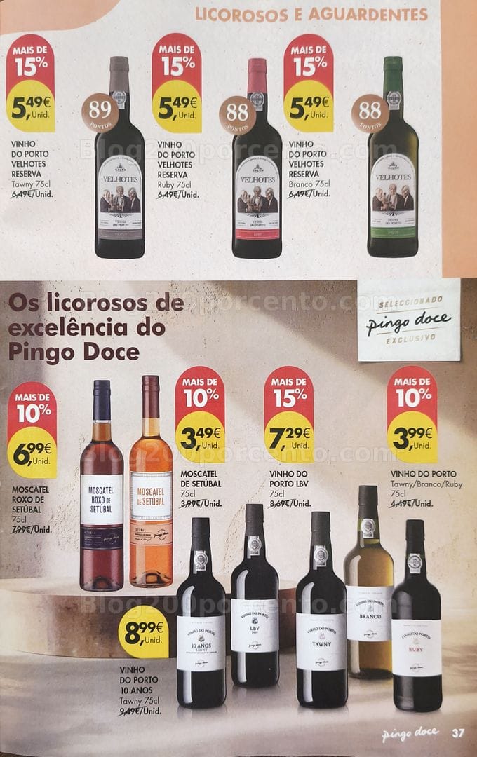 Antevisão Folheto PINGO DOCE Promoções de 15 setembro a 5 outubro